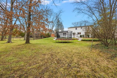 A home in West Bloomfield Twp