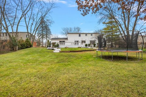 A home in West Bloomfield Twp