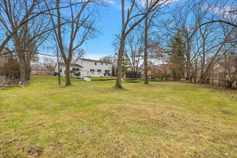 A home in West Bloomfield Twp