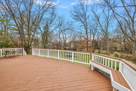 A home in West Bloomfield Twp