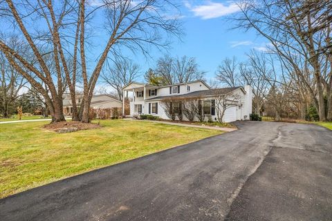 A home in West Bloomfield Twp