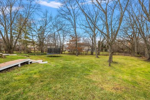 A home in West Bloomfield Twp