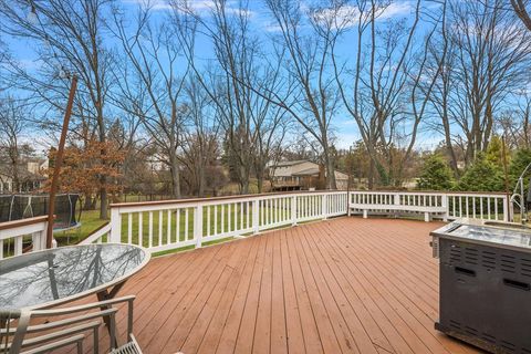 A home in West Bloomfield Twp