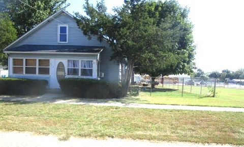 A home in White Pigeon Vlg