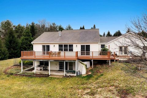 A home in Antioch Twp