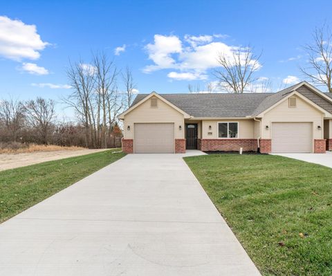 A home in Monroe Twp