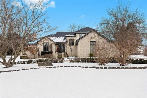 A home in Milford Twp