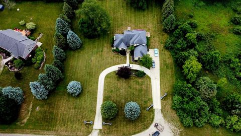 A home in Milford Twp