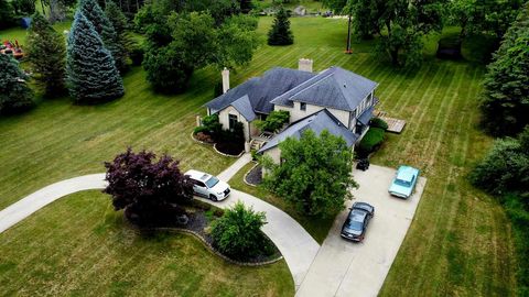 A home in Milford Twp