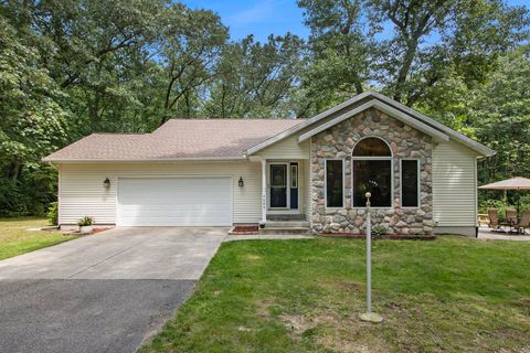 A home in Valley Twp