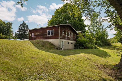 A home in Garfield Twp