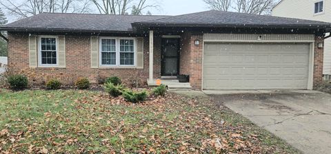 A home in Superior Twp