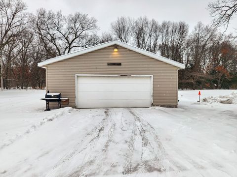 A home in Egelston Twp