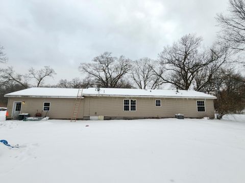 A home in Egelston Twp