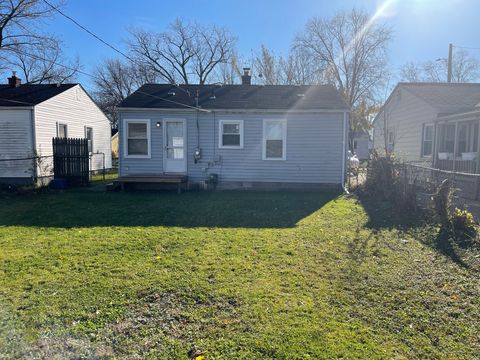 A home in Madison Heights