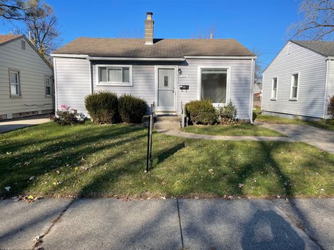 A home in Madison Heights