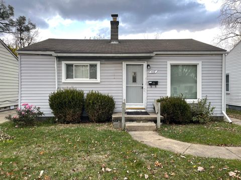 A home in Madison Heights