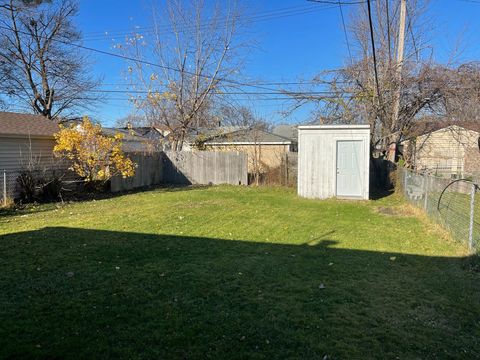 A home in Madison Heights