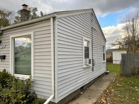 A home in Madison Heights