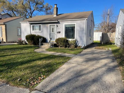 A home in Madison Heights