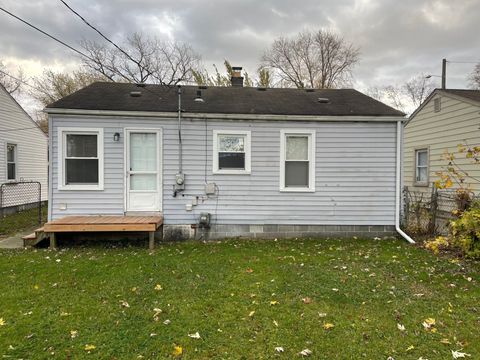 A home in Madison Heights