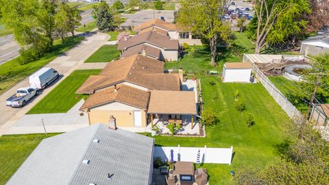 A home in Livonia