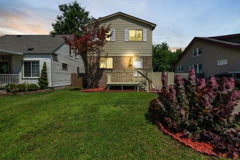 A home in Warren