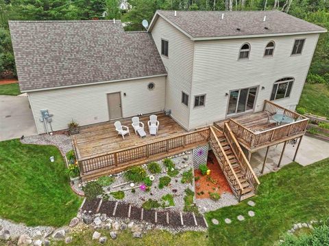 A home in Cherry Grove Twp