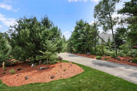 A home in Cherry Grove Twp