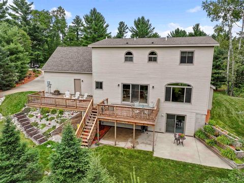 A home in Cherry Grove Twp