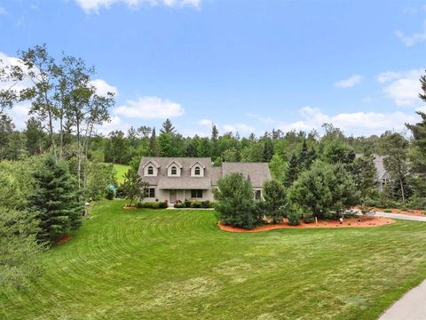 A home in Cherry Grove Twp