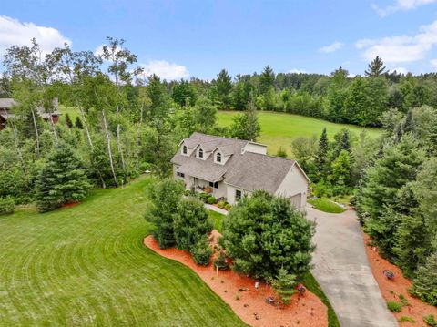 A home in Cherry Grove Twp