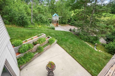 A home in Cherry Grove Twp