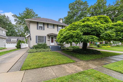 A home in Royal Oak