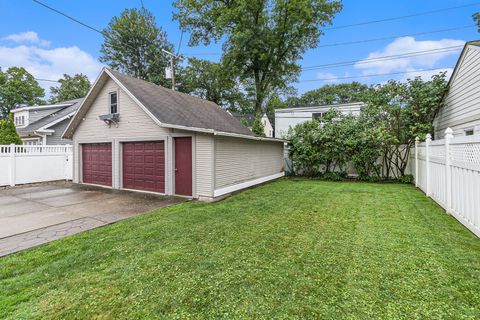 A home in Royal Oak