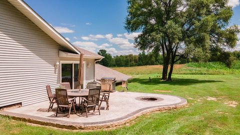 A home in Atlas Twp