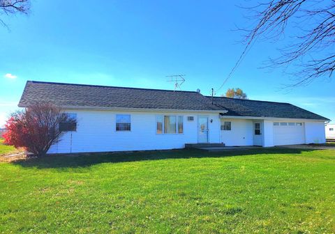 A home in Hamilton Twp