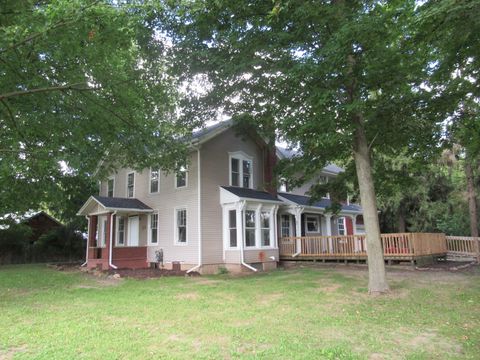 A home in Parma Twp