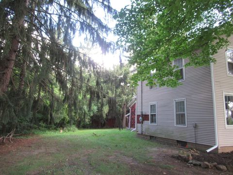 A home in Parma Twp