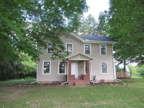 A home in Parma Twp