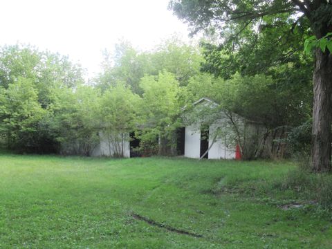 A home in Parma Twp