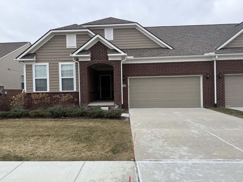 A home in Pittsfield Twp