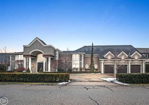 38371 Huron Pointe Drive Harrison Charter Township Macomb MI 48045