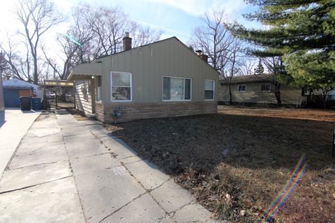 A home in Redford Twp