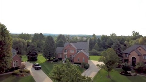 A home in Orion Twp