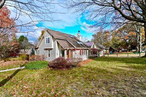 A home in Traverse City