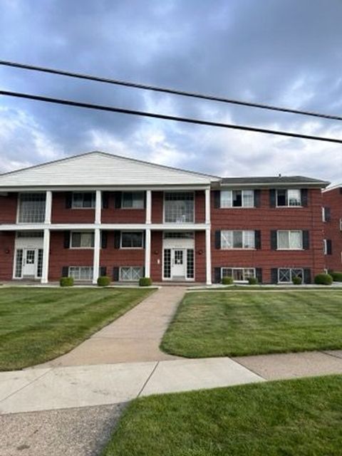 A home in Sterling Heights