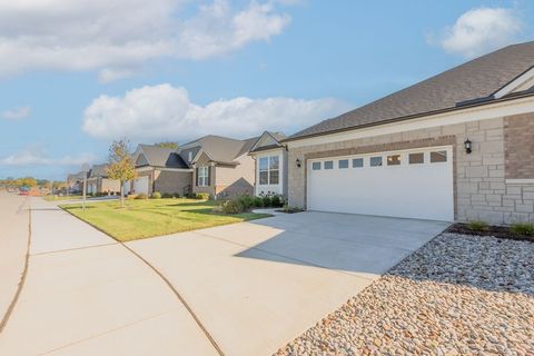 A home in Clinton Twp