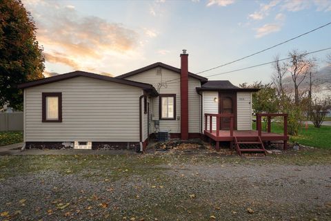 A home in Berlin Twp