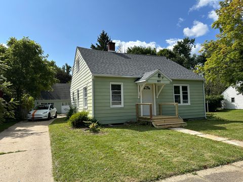 A home in Kalamazoo Twp